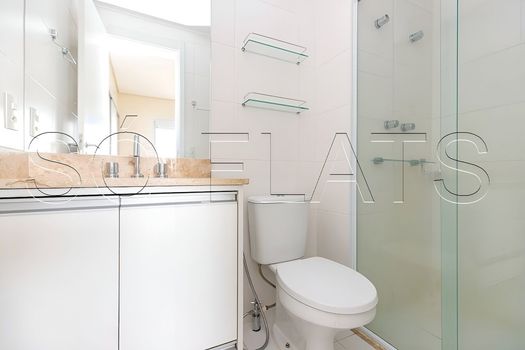 Foto 17 do(a) Flat de 2 quartos à venda em Pinheiros, São Paulo