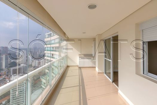 Foto 8 do(a) Flat de 2 quartos à venda em Pinheiros, São Paulo