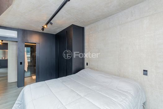 Foto 10 do(a) Apartamento de 1 quartos à venda em Vila Nova Conceição, São Paulo