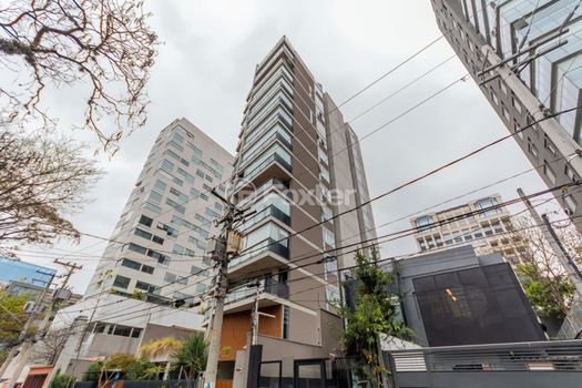 Foto 20 do(a) Apartamento de 1 quartos à venda em Vila Nova Conceição, São Paulo