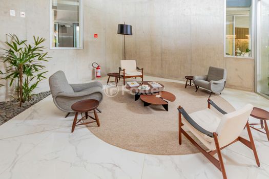 Foto 28 do(a) Apartamento de 1 quartos à venda em Vila Nova Conceição, São Paulo