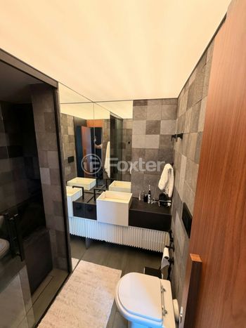 Foto 8 do(a) Apartamento de 1 quartos à venda em Vila Nova Conceição, São Paulo