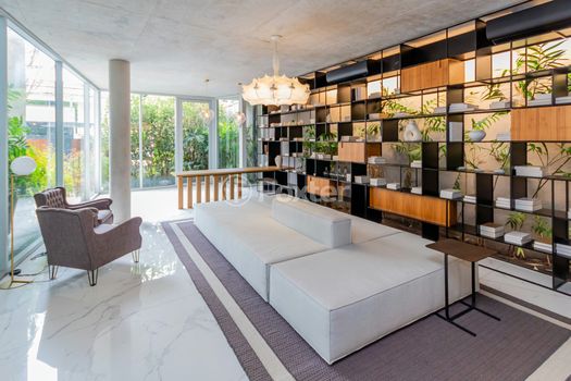 Foto 21 do(a) Apartamento de 1 quartos à venda em Vila Nova Conceição, São Paulo