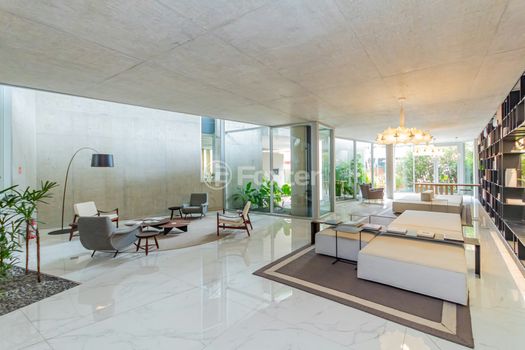 Foto 29 do(a) Apartamento de 1 quartos à venda em Vila Nova Conceição, São Paulo