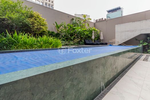 Foto 26 do(a) Apartamento de 1 quartos à venda em Vila Nova Conceição, São Paulo