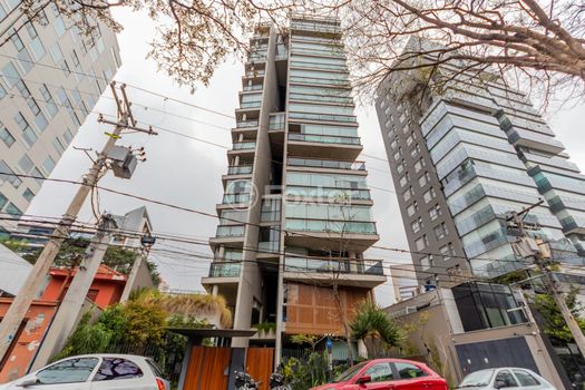 Foto 18 do(a) Apartamento de 1 quartos à venda em Vila Nova Conceição, São Paulo