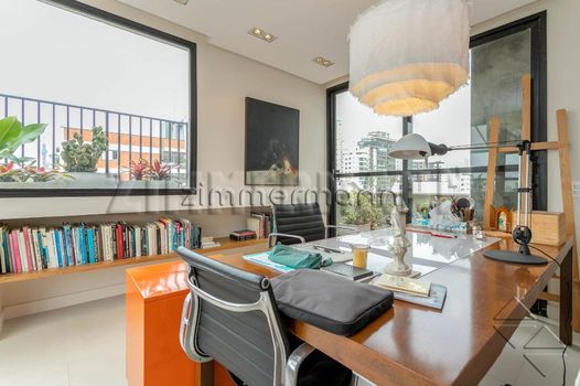 Foto 6 do(a) Cobertura de 4 quartos à venda em Perdizes, São Paulo