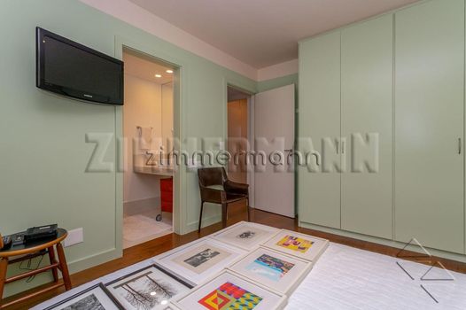 Foto 21 do(a) Cobertura de 4 quartos à venda em Perdizes, São Paulo