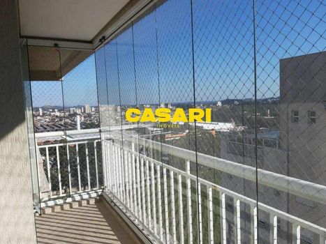 Foto 4 do(a) Cobertura de 4 quartos à venda em Planalto, São Bernardo do Campo