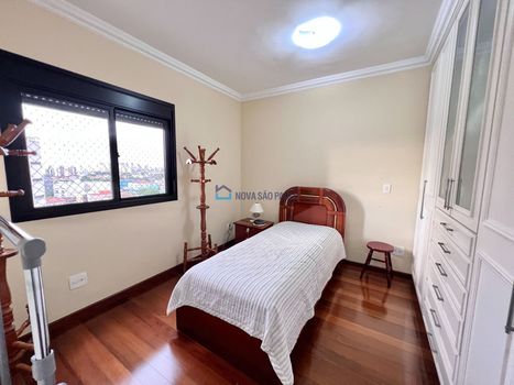 Foto 16 do(a) Apartamento de 4 quartos à venda em Vila Santo Estéfano, São Paulo