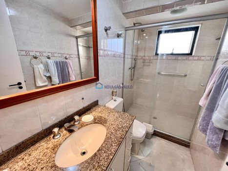 Foto 18 do(a) Apartamento de 4 quartos à venda em Vila Santo Estéfano, São Paulo