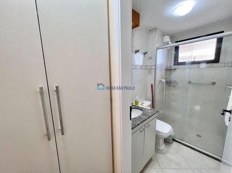 Foto 12 do(a) Apartamento de 4 quartos à venda em Vila Santo Estéfano, São Paulo