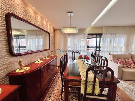 Foto 3 do(a) Apartamento de 4 quartos à venda em Vila Santo Estéfano, São Paulo