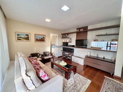 Foto 6 do(a) Apartamento de 4 quartos à venda em Vila Santo Estéfano, São Paulo