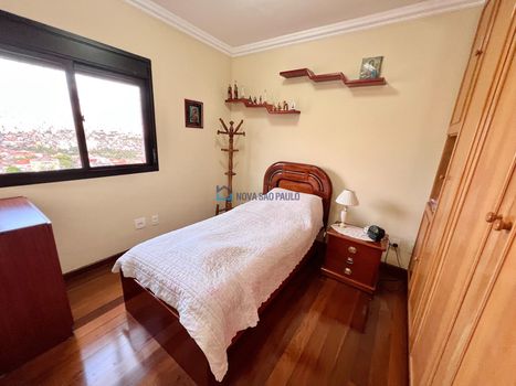 Foto 20 do(a) Apartamento de 4 quartos à venda em Vila Santo Estéfano, São Paulo