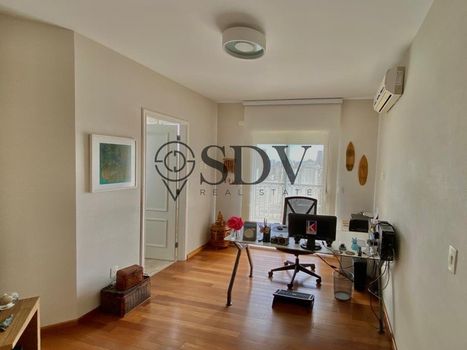 Foto 9 do(a) Apartamento de 4 quartos à venda em Jardim Paulista, São Paulo