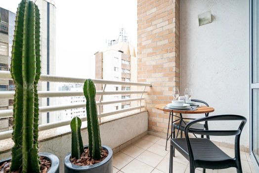 Foto 2 do(a) Apartamento de 3 quartos à venda em Cidade Monções, São Paulo