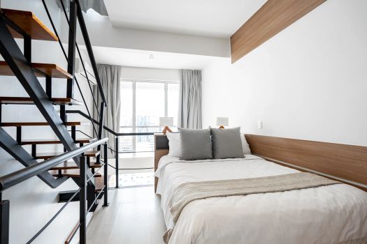 Foto 18 do(a) Apartamento de 3 quartos à venda em Cidade Monções, São Paulo