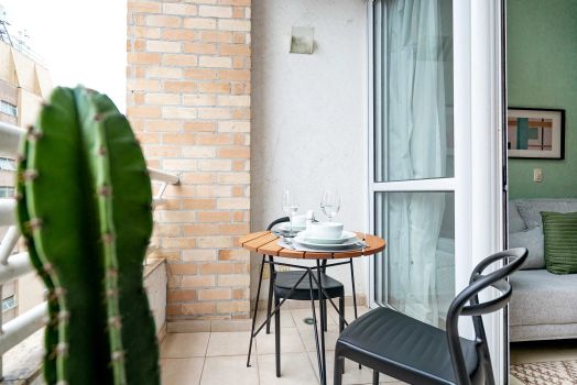 Foto 11 do(a) Apartamento de 3 quartos à venda em Cidade Monções, São Paulo
