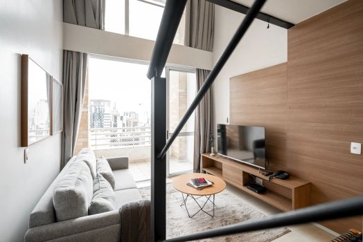Foto 10 do(a) Apartamento de 3 quartos à venda em Cidade Monções, São Paulo