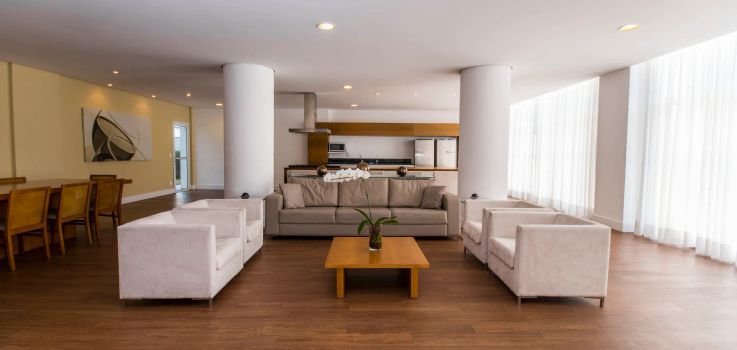 Foto 48 do(a) Apartamento de 3 quartos à venda em Cidade Monções, São Paulo