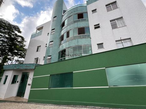 Foto 1 do(a) Apartamento de 3 quartos à venda em Inconfidentes, Contagem