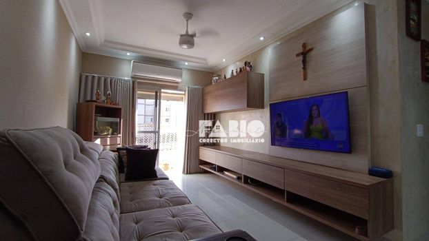 Foto 2 do(a) Apartamento de 3 quartos à venda em Jardim Santa Lúcia, São José do Rio Preto