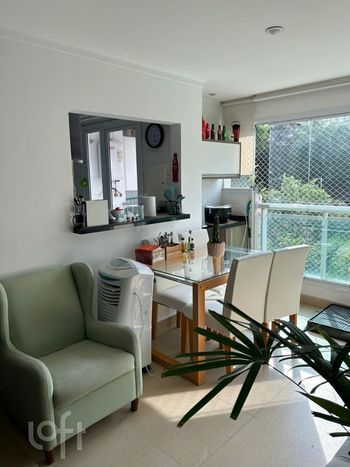 Foto 8 do(a) Apartamento de 2 quartos à venda em Santo Amaro, São Paulo