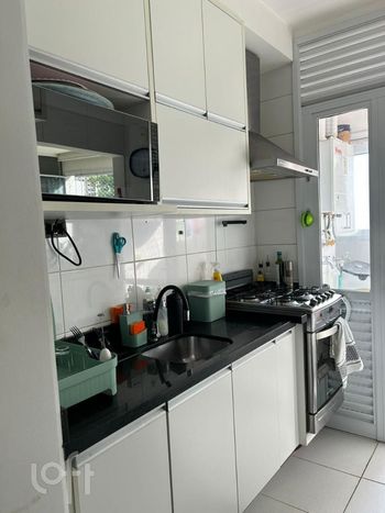 Foto 13 do(a) Apartamento de 2 quartos à venda em Santo Amaro, São Paulo