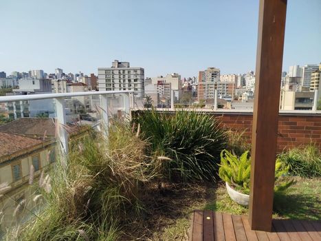 Foto 18 do(a) Flat de 1 quartos à venda em Santana, Porto Alegre