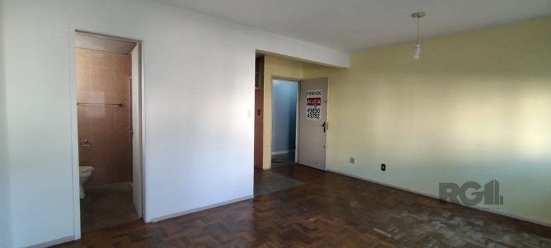 Foto 1 do(a) Flat de 1 quartos à venda em Jardim Leopoldina, Porto Alegre