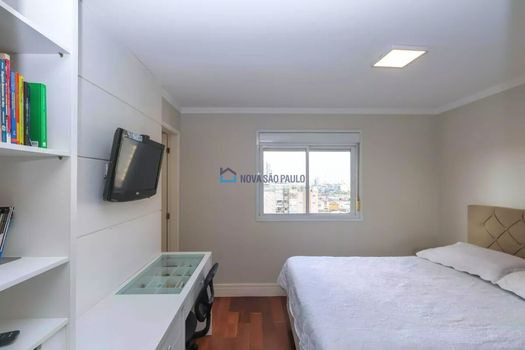 Foto 25 do(a) Apartamento de 3 quartos para alugar em Vila Gumercindo, São Paulo