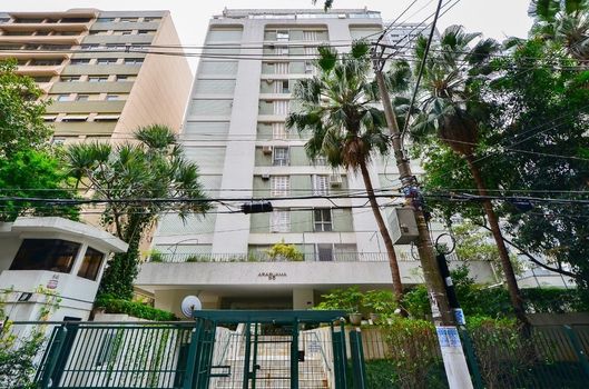 Foto 36 do(a) Apartamento de 3 quartos à venda em Itaim Bibi, São Paulo