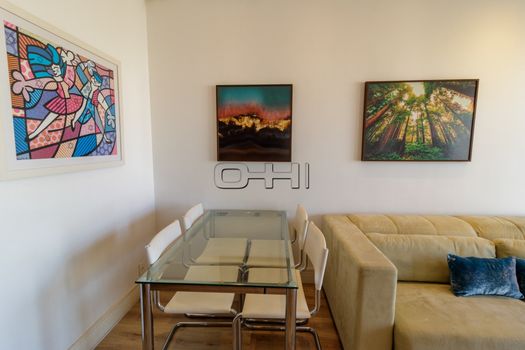 Foto 10 do(a) Apartamento de 1 quartos para alugar em Vila Nova Conceição, São Paulo