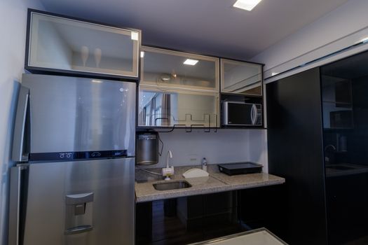Foto 17 do(a) Apartamento de 1 quartos para alugar em Vila Nova Conceição, São Paulo