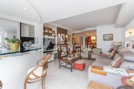 Foto 3 do(a) Apartamento de 3 quartos à venda em Petrópolis, Porto Alegre