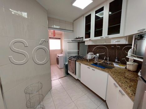 Foto 15 do(a) Flat de 3 quartos à venda em Indianópolis, São Paulo