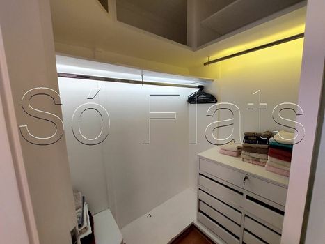 Foto 13 do(a) Flat de 3 quartos à venda em Indianópolis, São Paulo