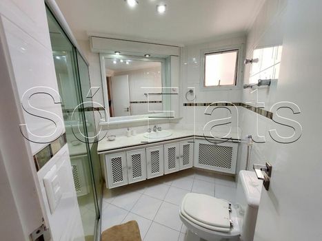 Foto 26 do(a) Flat de 3 quartos à venda em Indianópolis, São Paulo