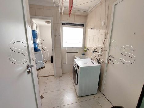 Foto 18 do(a) Flat de 3 quartos à venda em Indianópolis, São Paulo
