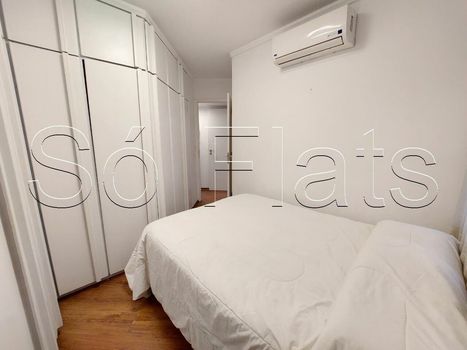 Foto 7 do(a) Flat de 3 quartos à venda em Indianópolis, São Paulo