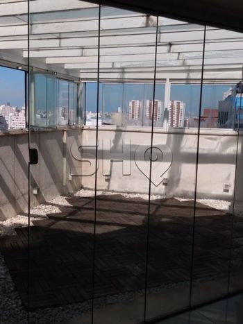 Foto 4 do(a) Sala / Conjunto Comercial de 1 quartos à venda em Vila Mariana, São Paulo