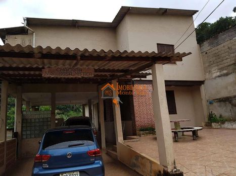 Foto 1 do(a) Fazenda / Sítio / Chácara de 3 quartos à venda em Recreio São Jorge, Guarulhos