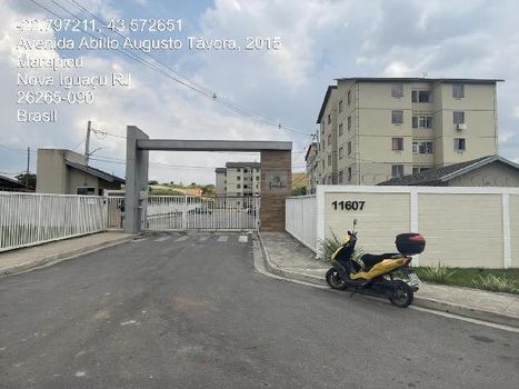 Foto 1 do(a) Apartamento de 2 quartos à venda em Marapicu, Nova Iguaçu