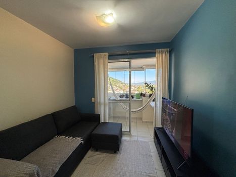 Foto 1 do(a) Apartamento de 2 quartos à venda em Costeira do Pirajubaé, Florianópolis