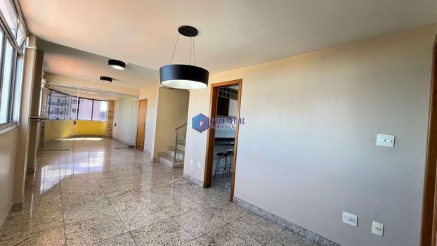 Foto 1 do(a) Cobertura de 4 quartos à venda em Cidade Nova, Belo Horizonte