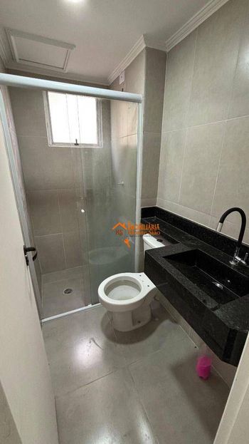 Foto 6 do(a) Apartamento de 2 quartos à venda em Água Chata, Guarulhos