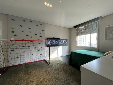 Foto 11 do(a) Cobertura de 4 quartos à venda em Jardim Paulista, São Paulo