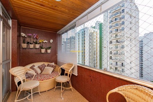 Foto 5 do(a) Apartamento de 3 quartos à venda em Batel, Curitiba