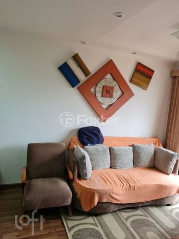 Foto 2 do(a) Apartamento de 2 quartos à venda em Vila Carmosina, São Paulo